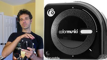 UPDATE - Custom Paper Profiling X-Rite ColorMunki Photo