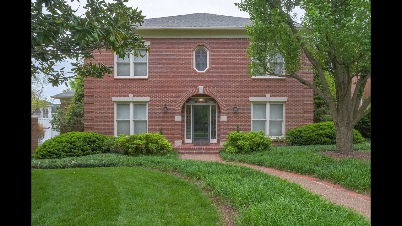 406 Hyde Park, Nashville, TN 37215 in Green Hills Abbottsford. YouTube
