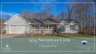 1454 Nicholas Ln video tour