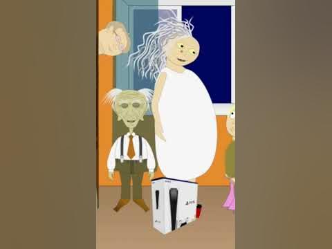 бабка Алка - YouTube
