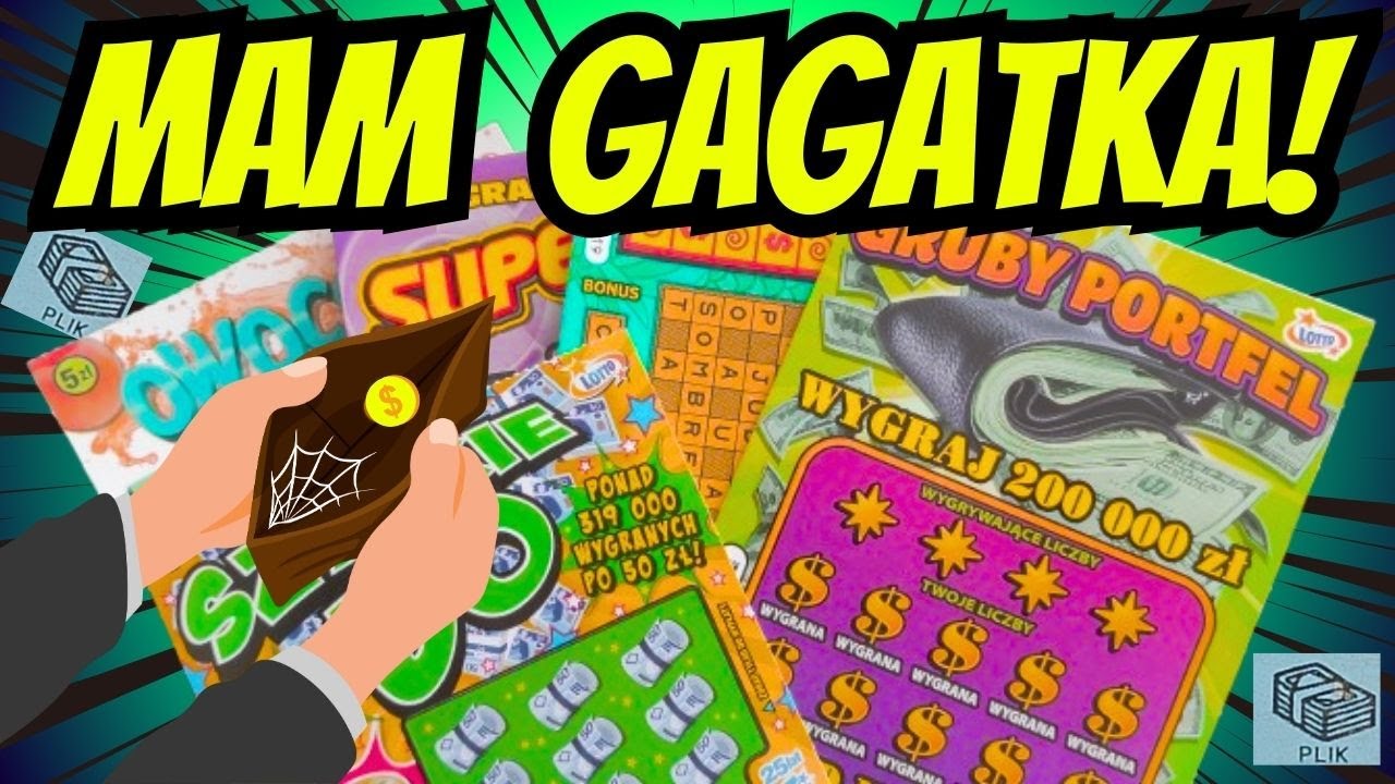 [Zdrapki Lotto] 💥TO CO!ALE  MAM!💥