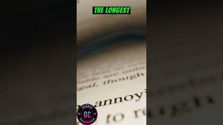 Longest English word #curiosity #englishlanguage #studying #globalcuriosities