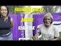  freelance chucky  akanke real talk at the yard