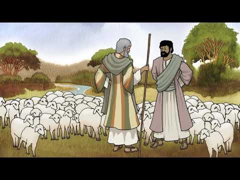 Video: Wo ist die Geschichte von Abraham und Isaak in der Bibel?