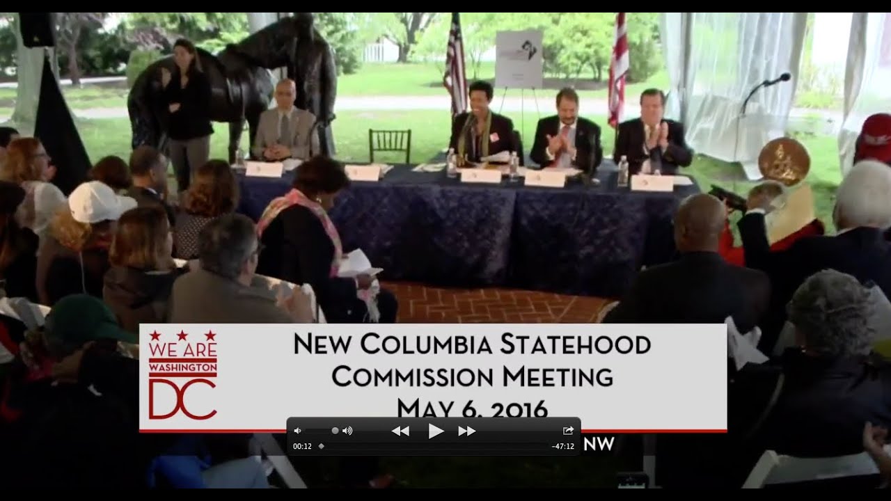 New Columbia Statehood Commission Draft Constitution, 5/6/16 camera iphone 8 plus apk