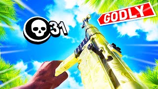 new MP40 is GODLY in WARZONE! 🔥 (Best MP40 Class Setup)