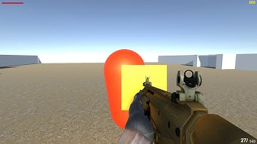 Unity3D FPS Tutorial