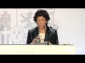 EN DIRECTO, Consejo Ministros en Barcelona