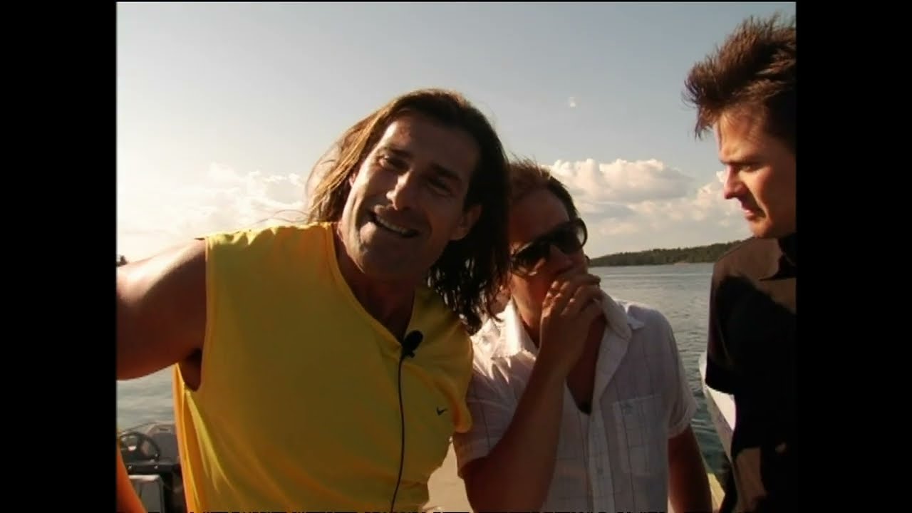 High Chaparall S03E01 - Nytt möte med Fabio (2004)