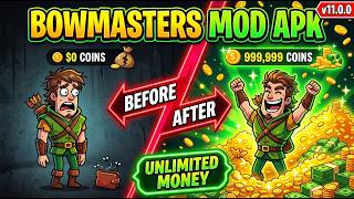 I Tested This Bowmasters Hack – Here's What Happened