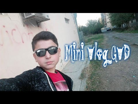 Mini Vlog GVD-სთან ერთად