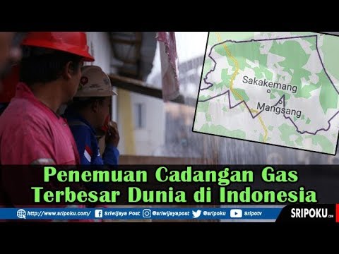Lokasi Penemuan Cadangan Gas Alam Terbesar ke-5 Dunia, Warga Akui Sudah Ada Sejak Tahun 2000
