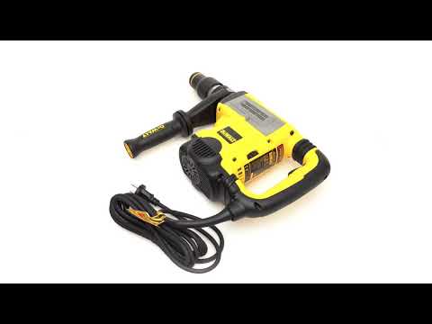 Перфоратор сетевой DeWALT D25604K