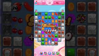 Candy Crush Saga Level 1521 - No Boosters