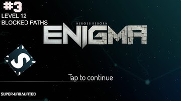 Heroes Reborn: Enigma Android Gameplay #3