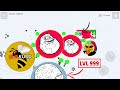 AGAR.IO - I WAS TRICKED BY NOOB LVL 999 😭!! FUNNY FAILS MOMENTS 😂 + EPIC REVENGE 🔥