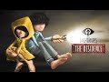 Six & The Runaway Kid | Little Nightmares The Residence End