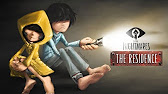 Six The Runaway Kid Little Nightmares The Residence End Youtube Six The Runaway Kid Little Nightmares The Residence End Youtube