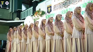 Download lagu Cinematic Khotmil Qur'an & Muawada'ah PPYUR Tahun 2023