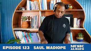 E123  Always X Saul Madiope afrojazz jazz black african