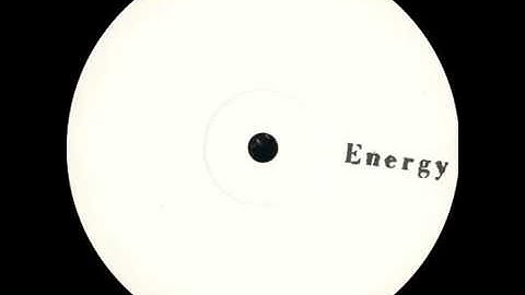 Disk - Energy WHITELOOPS1