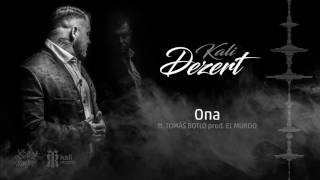 Video thumbnail of "Kali ft. Tomáš Botlo - Ona PROD. El Murdo"