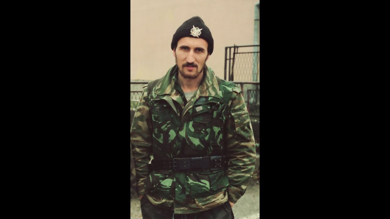 Милош Мишо Ступар - ЈУНАК  и људина - Хероји, ту поред нас #републикасрпска #војска #полиција