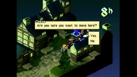 FFT: Parted Ways - Part 11