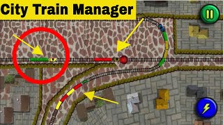 Super City Train Diver Simulator Station Level-5 🌻 New android gameplay #92 screenshot 4