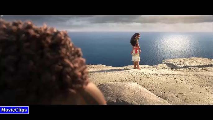Moana Moana Meets Tamatoa Scene Hd Youtube Moana Moana Meets Tamatoa Scene Hd Youtube