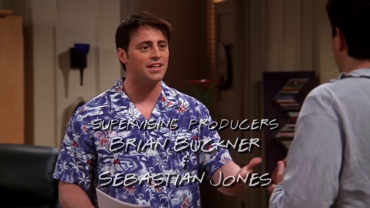 Let's play Bamboozled FRIENDS YouTube