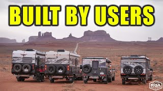 The REAL TRUTH Of Why MDC Makes Better Off-Road 4x4 Trailers | MDC Moab | ROA Off-Road