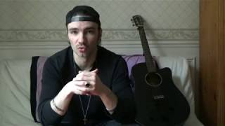 John Alvarez - Red Erfly, Intro You Will Adore Me Tuto Guitare