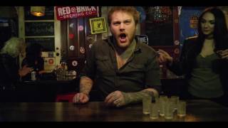 Danny Worsnop   Don't Overdrink (Official Video)