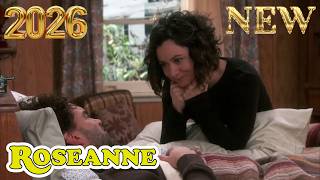 🅝🅔🅦 Roseanne 2026 💛💛💛 Darlene v. David 💛💛💛 Best American Comedy Sitcom Full Episodes