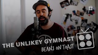 MG KITCHEN TV &quot;The Unlikey Gymnast&quot; Beans On Toast