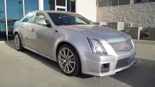 Видео 2011 Cadillac CTS-V Start Up, Exhaust, and In Depth Tour (автор: Saabkyle04)