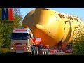 World of Amazing Biggest Carriers And Trucks - Over size Transportation