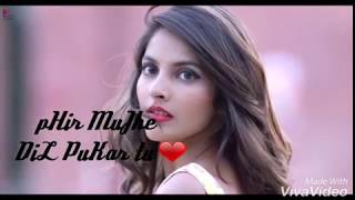 VALENTINE DAYππ | Phir Mujhe Dil Se Pukar Tuπ || WhatsApp Status ||