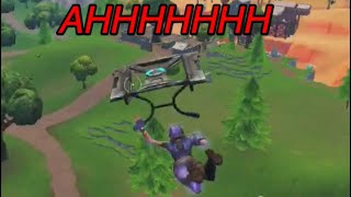How to do the Superman bounce pad launchpad in fortnite battle Royale | PatMan1220