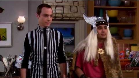 Big Bang Theory Doppler Effect Montage