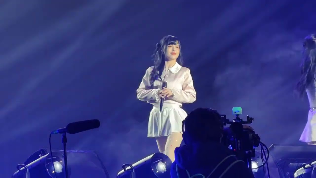 BY2  爱丫爱丫 (Ai Ya Ai Ya) Guoyang Concert 涡阳演唱会 2026.02.14