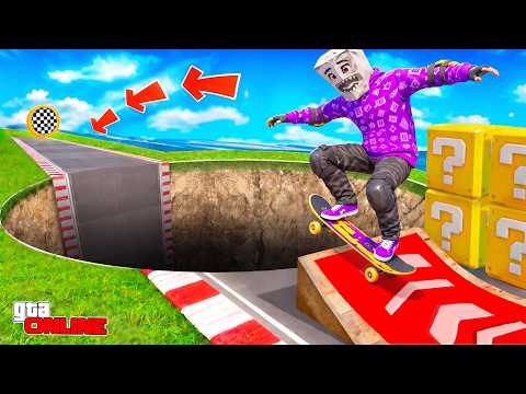 LUCKY PIT CHALLENGE 14