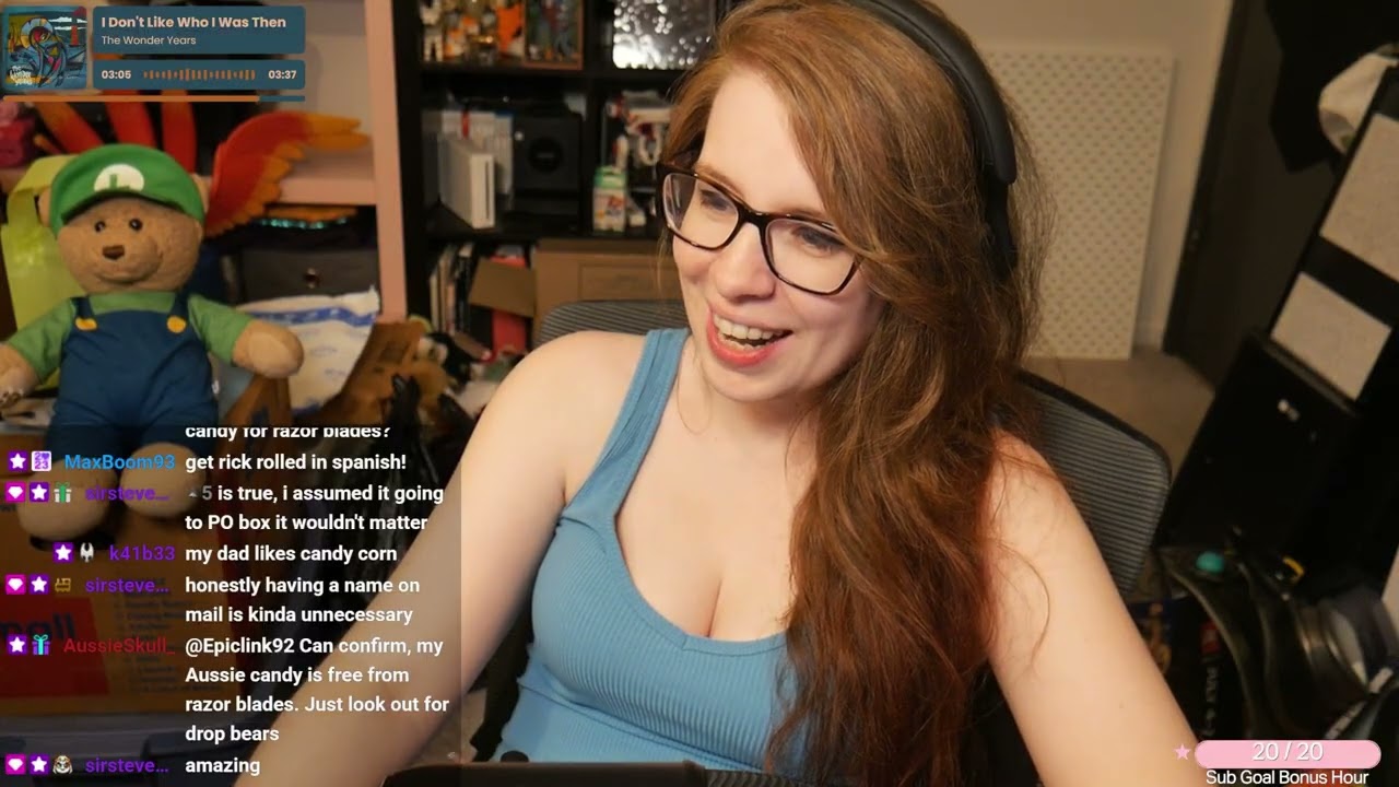 Lynxicat's Livestream (VOD) - Hades II (Part 13) and Mario Kart World