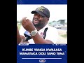 Maneno Ya Miraji Maramoja Shabiki Wa Simba SC Akionya Kuhusu Dabi Ya Kariakoo Kama 