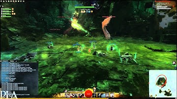 Solid Ocean Fractal II (Jade Maw) - Fractals of the Mists