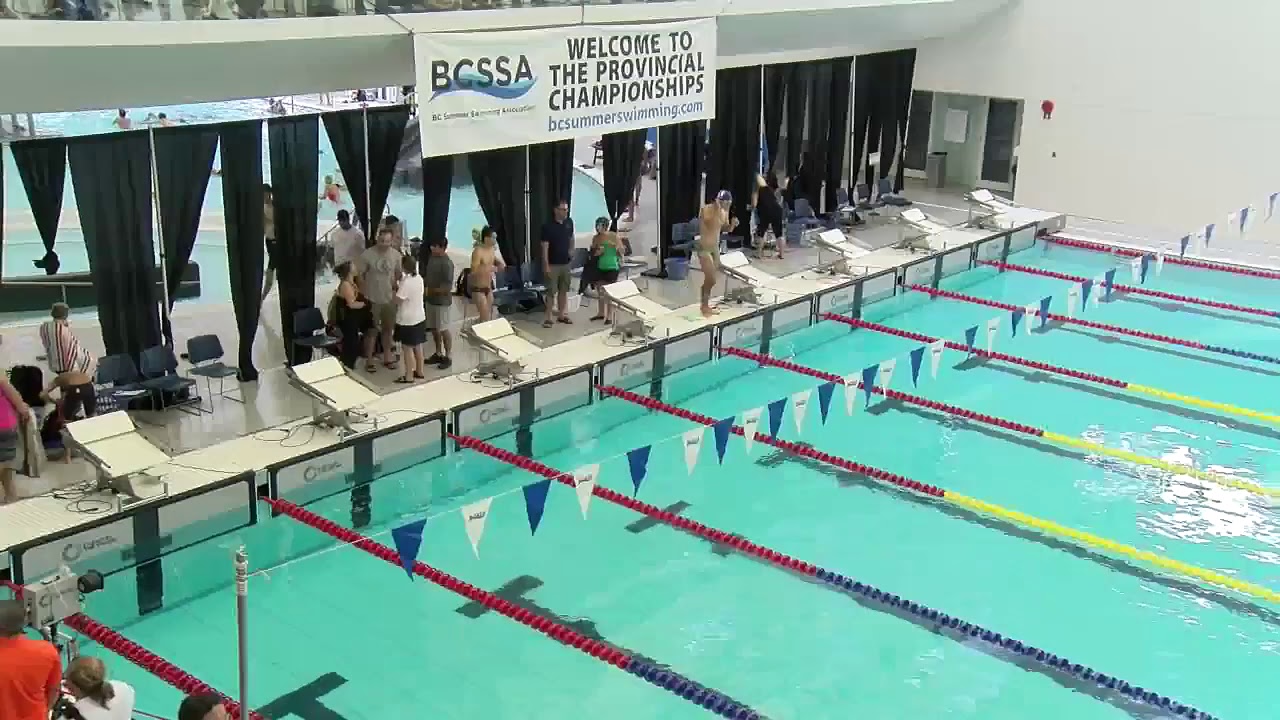2018 BCSSA Provincial Championships | POOL 2 | Aug. 18 - Morning ...