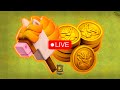 🔴 FARMEANDO NUEVO EVENTO: Guerreros Iluminados en mis MULTICUENTAS - DIRECTO Clash of Clans