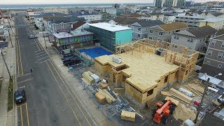 Le Voyageur Motel Wildwood - Construction Update