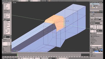 Low poly ak-47 time lapse